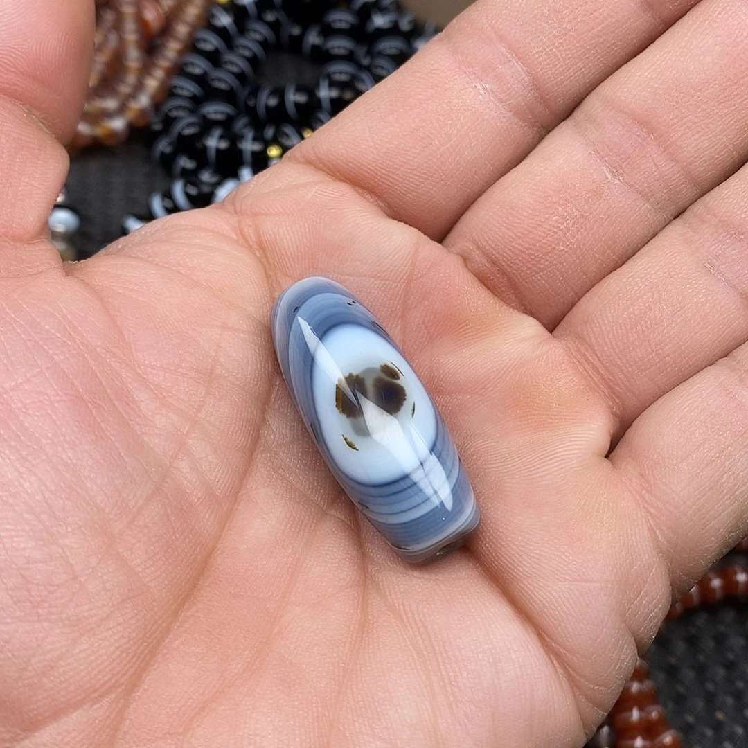 *****玛瑙/玉髓未镶嵌手链