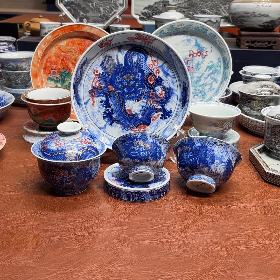 陶杯子景德镇陶瓷学院