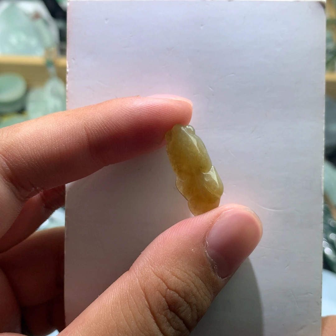 颈饰未镶嵌翡翠0000