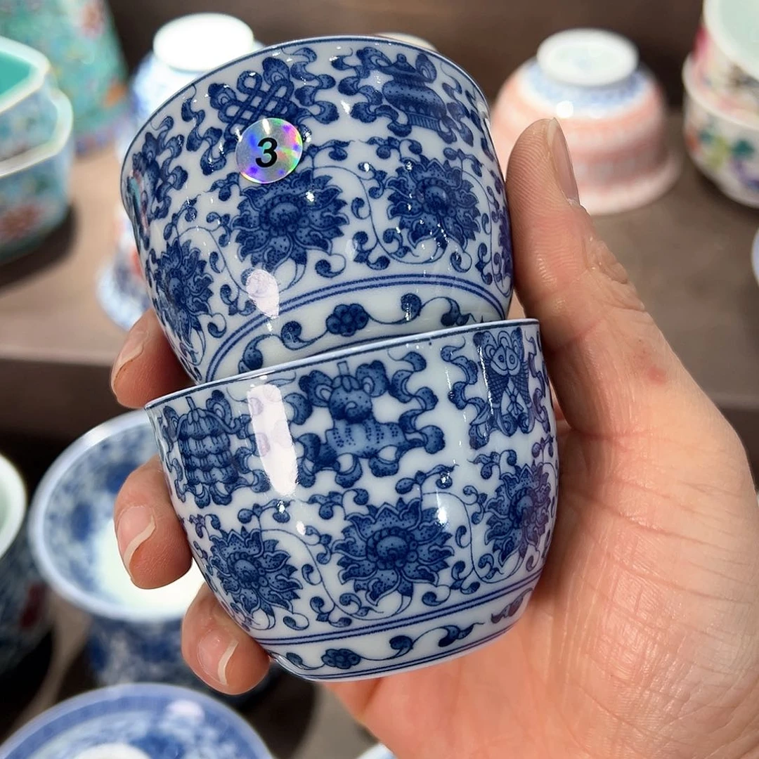 全场七景德镇的早高峰上都是