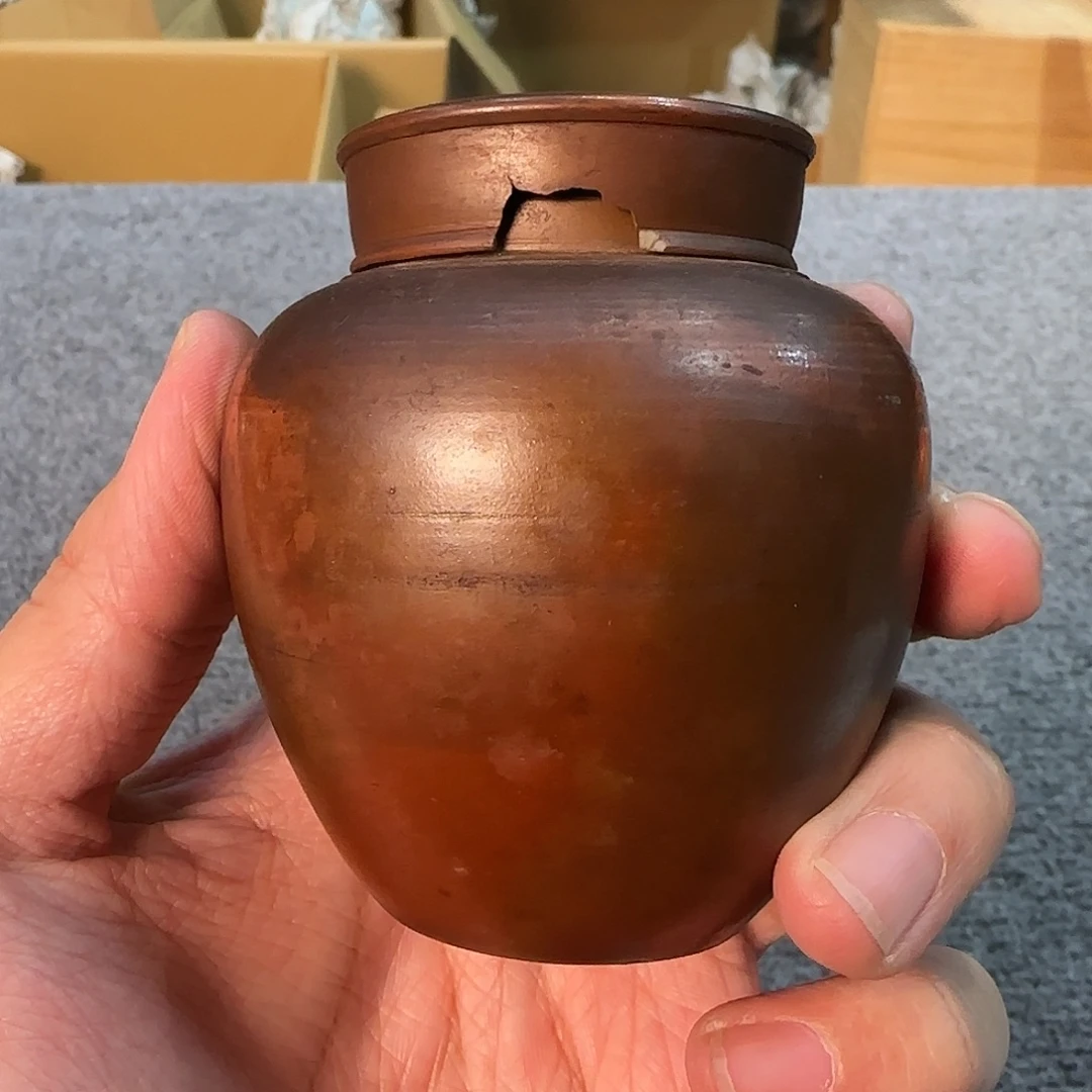 陶瓷中古艺术工艺美术品