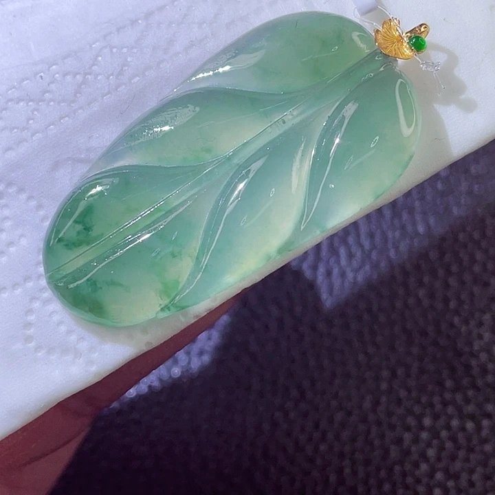 未镶嵌定制翡翠翡翠