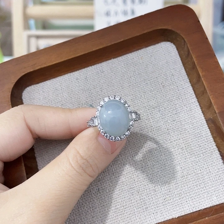 翡翠未镶嵌颈饰天然翡翠Ａ货