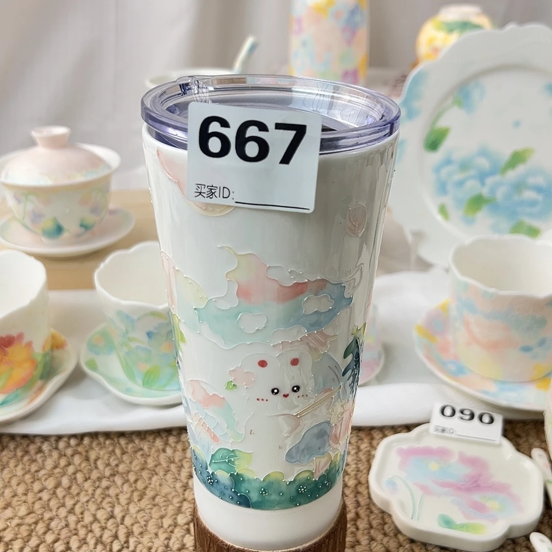 瓷片景德镇陶瓷艺术精品