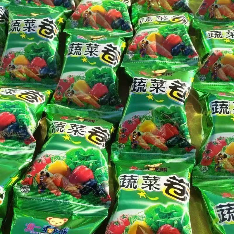 【对对碰】俊一乖乖熊蔬菜卷