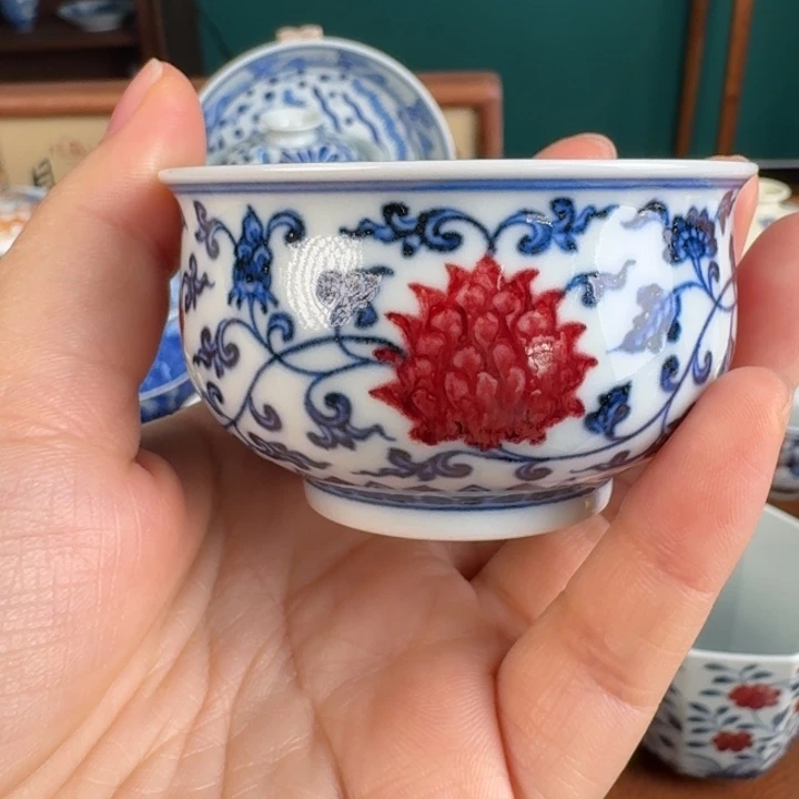 陶摆件景德镇陶瓷美术作品