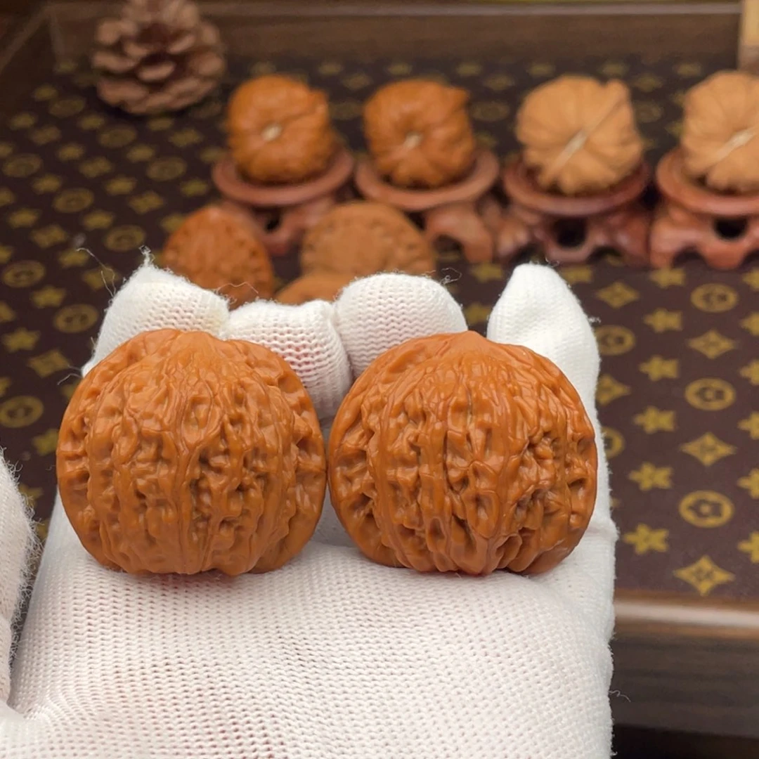 核桃文玩核桃石子磨