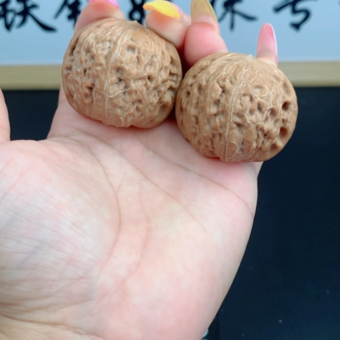 【闪购商品】把件文玩核桃39➕