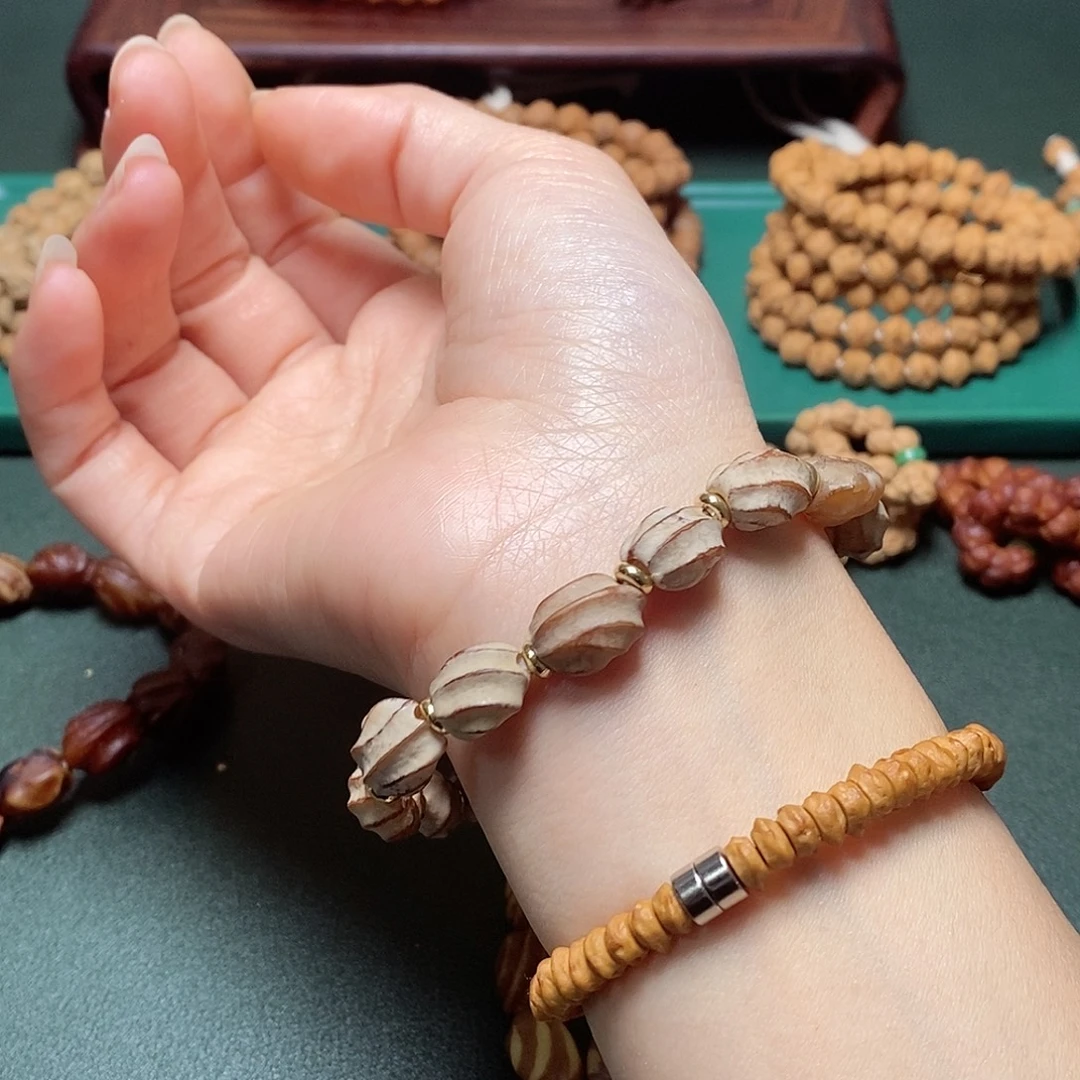 把件柏香籽/百香籽