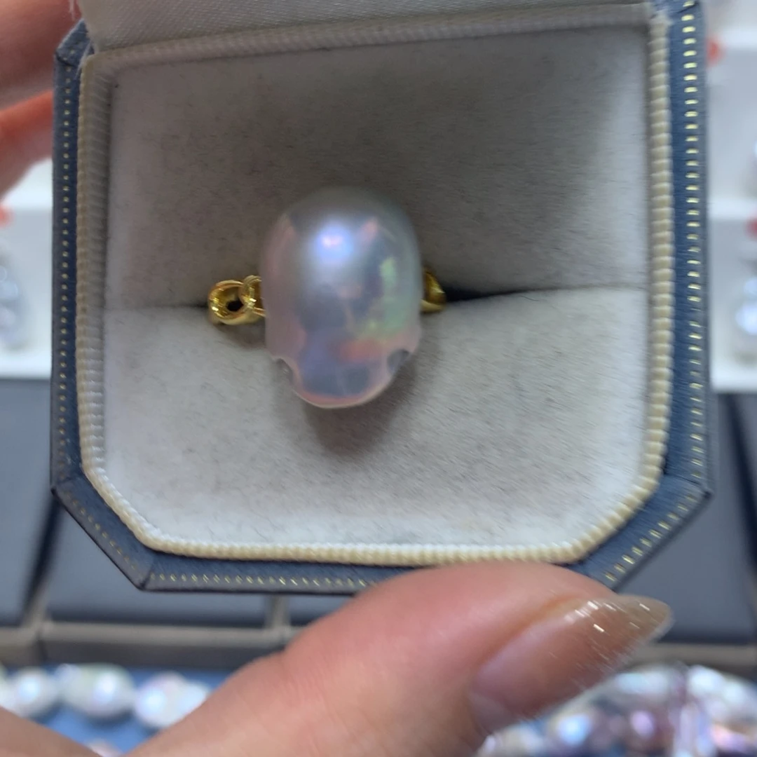 淡水珍珠其它未镶嵌