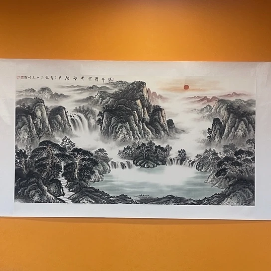 【闪购商品】国画嘉禾馆藏精品国画