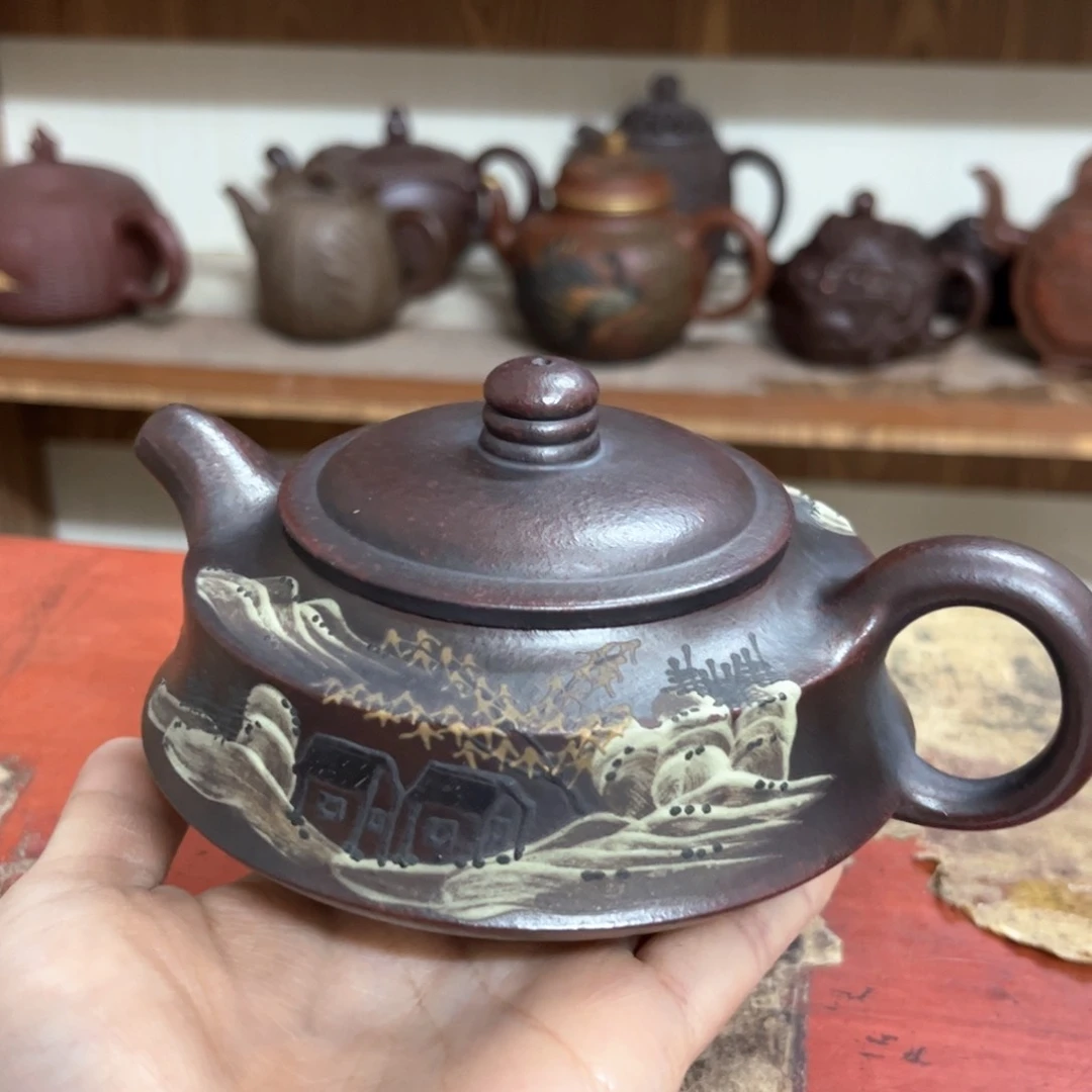 紫砂茶壶紫砂壶紫砂