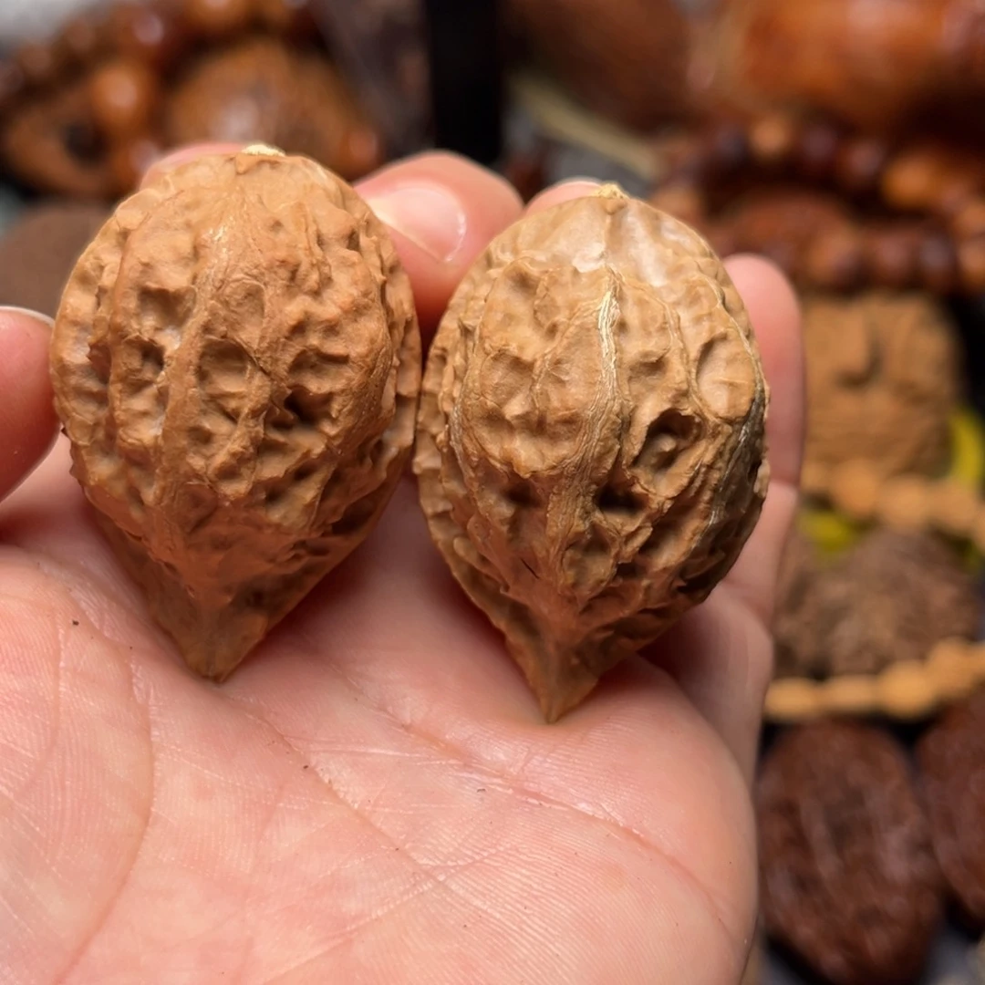 手串文玩核桃裂纹35