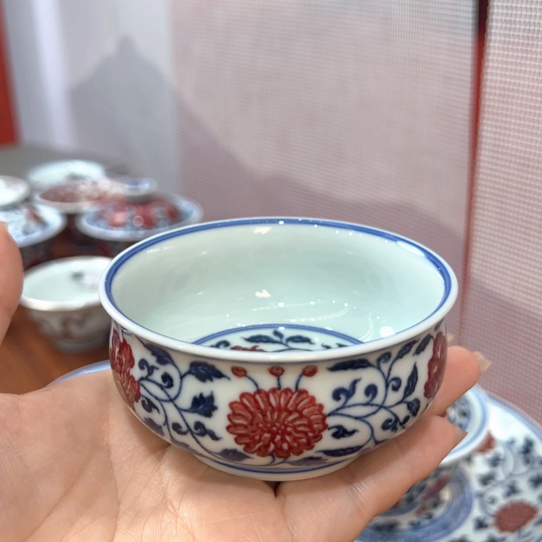 摆件永明尚玩陶瓷