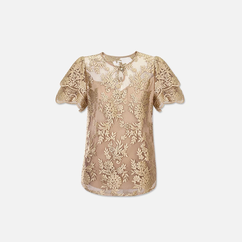 【现货福利】上衣衬衫时尚气质OHSHH05111