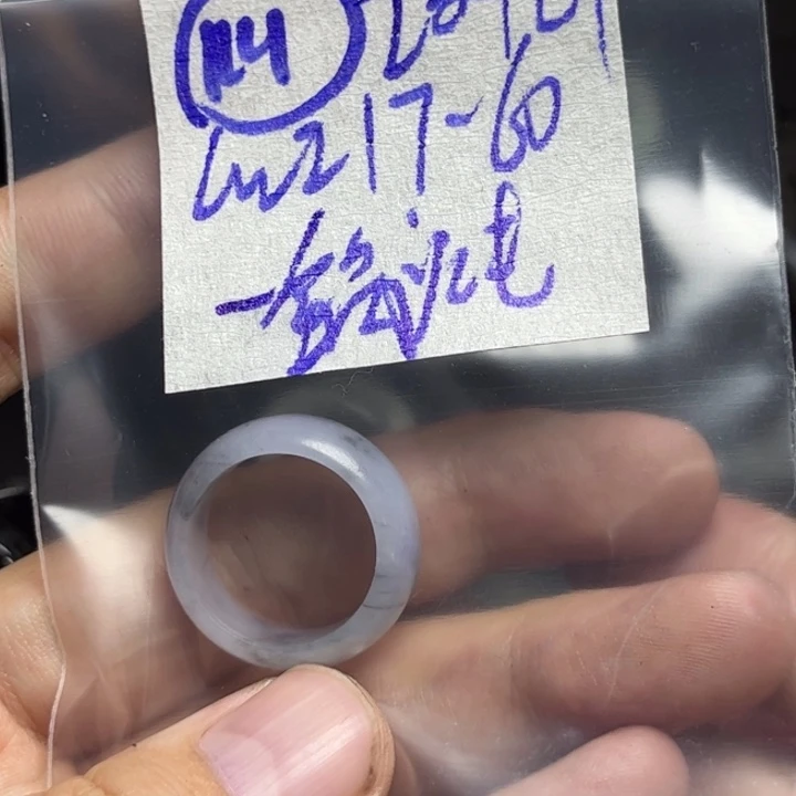 定制翡翠未镶嵌小*郎