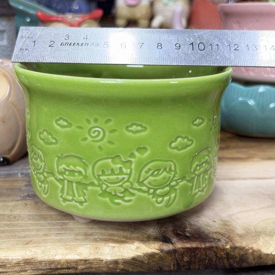 陶瓷花盆特价上新