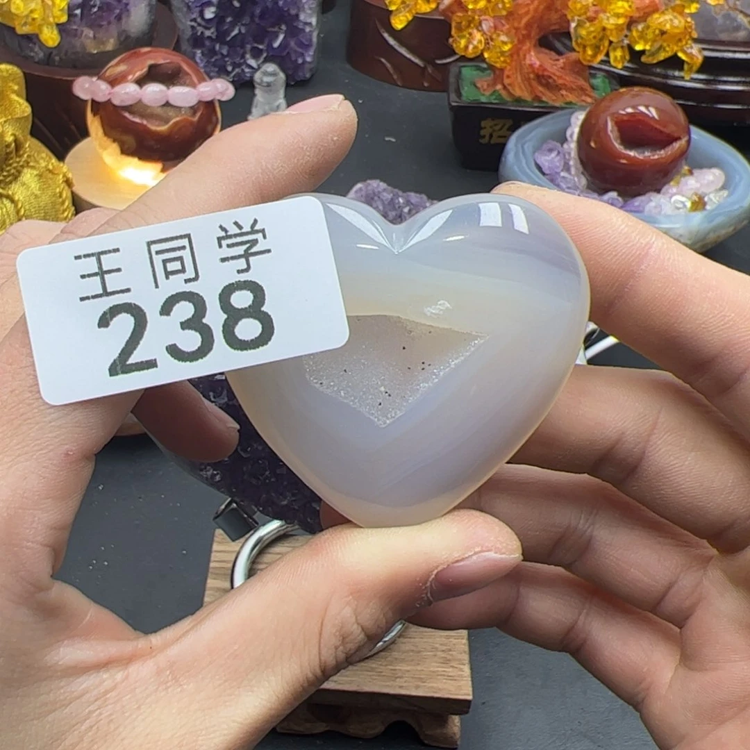 水晶水晶摆件未镶嵌卡****糖238