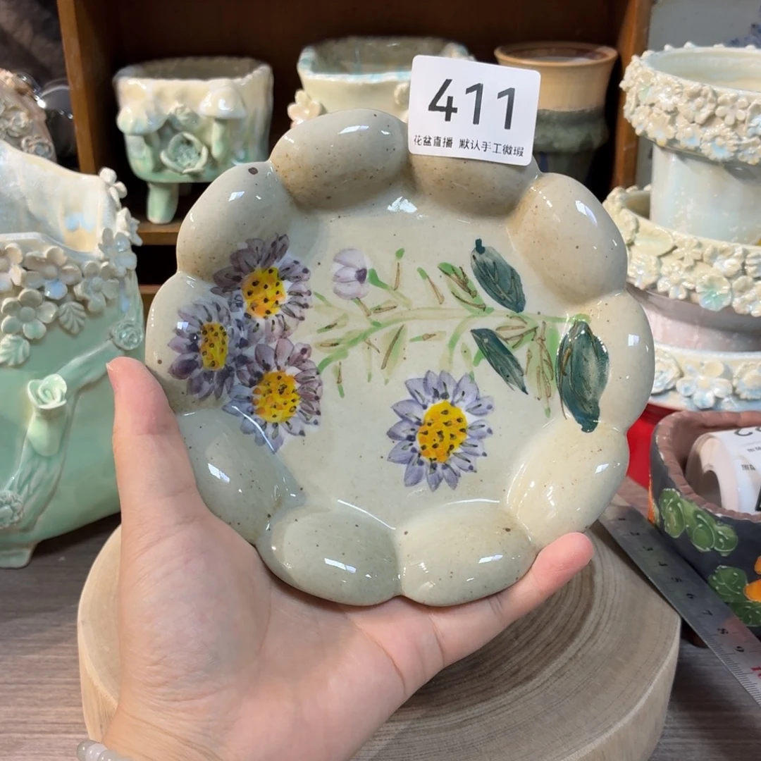 花盆花盆花盆花盆盘子盘子