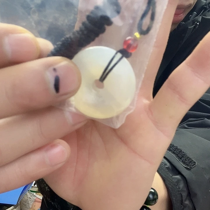 心***成蛇纹石玉未镶嵌珠宝奇石6