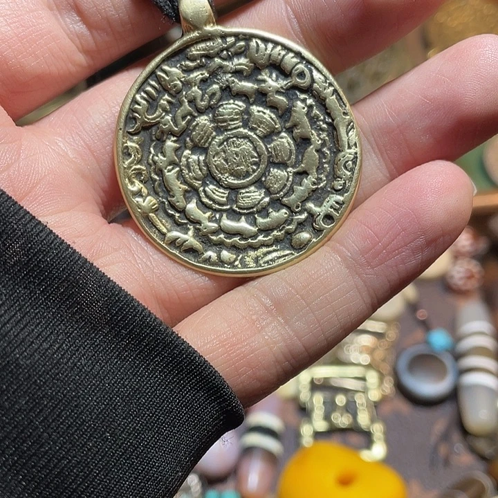 玛瑙/玉髓散珠健健康康快快乐乐健健康康