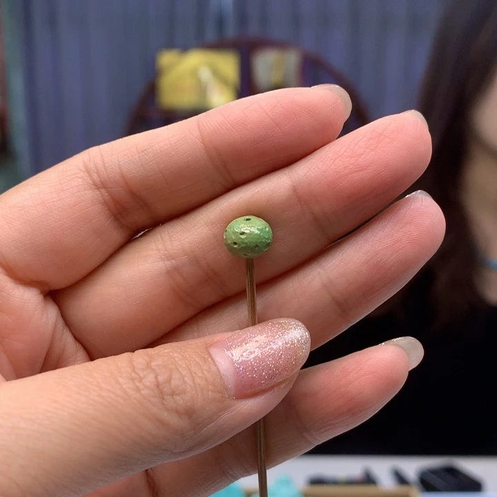 *****绿松石未镶嵌配饰