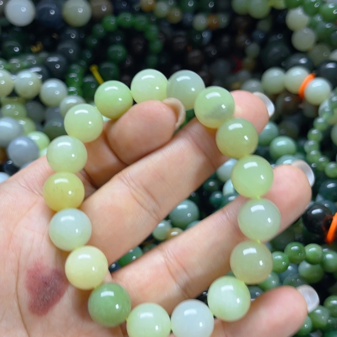 手链未镶嵌和田玉