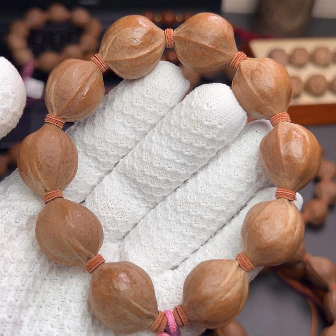 手串/手链橄榄核梅林铁核20/25