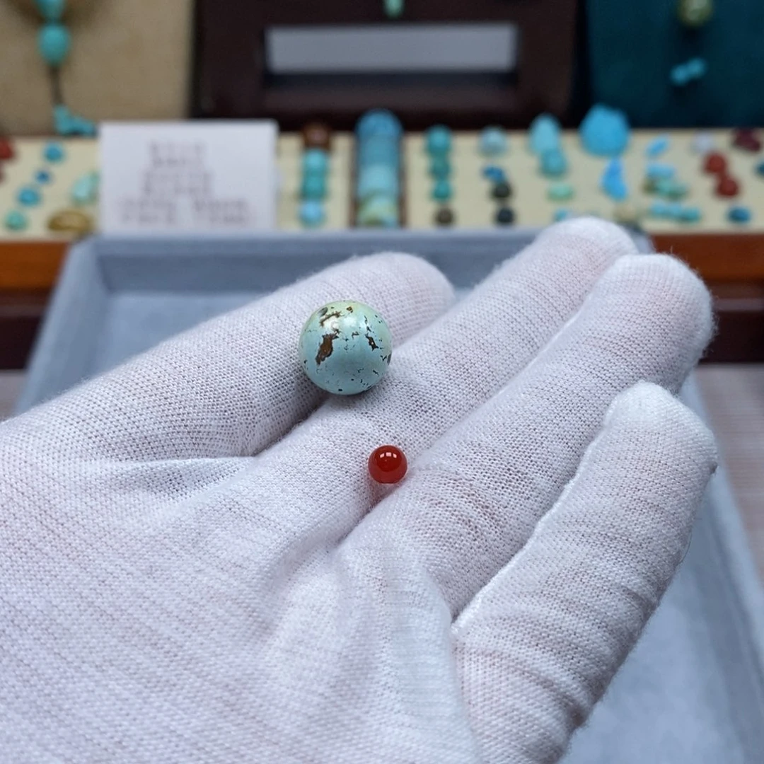 未镶嵌配饰南红玛瑙