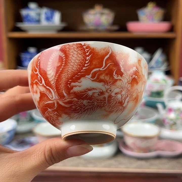 微瑕单杯单只价格