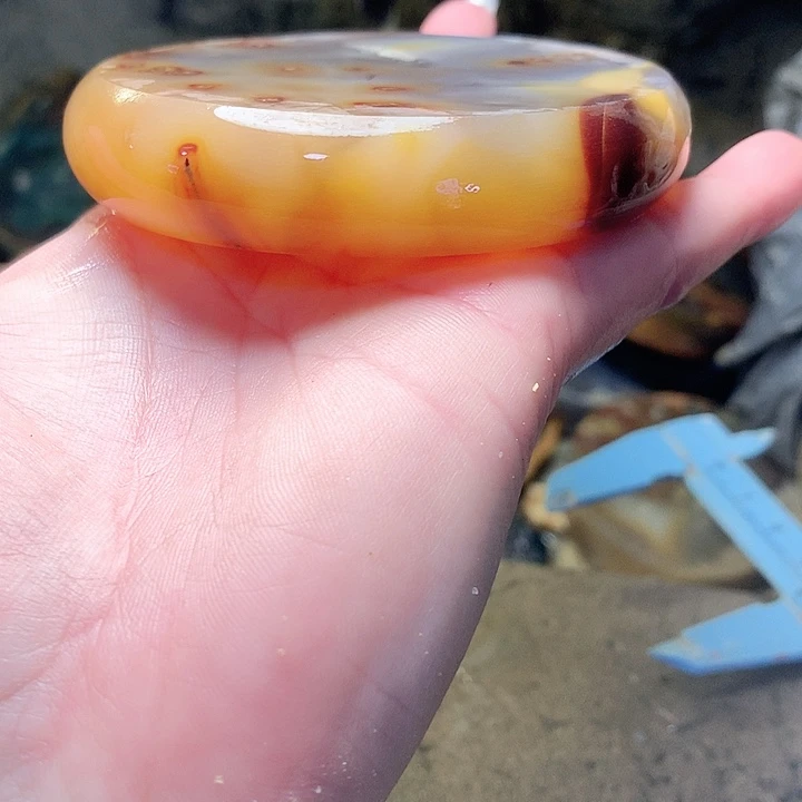 定制玛瑙王*耀定制手镯