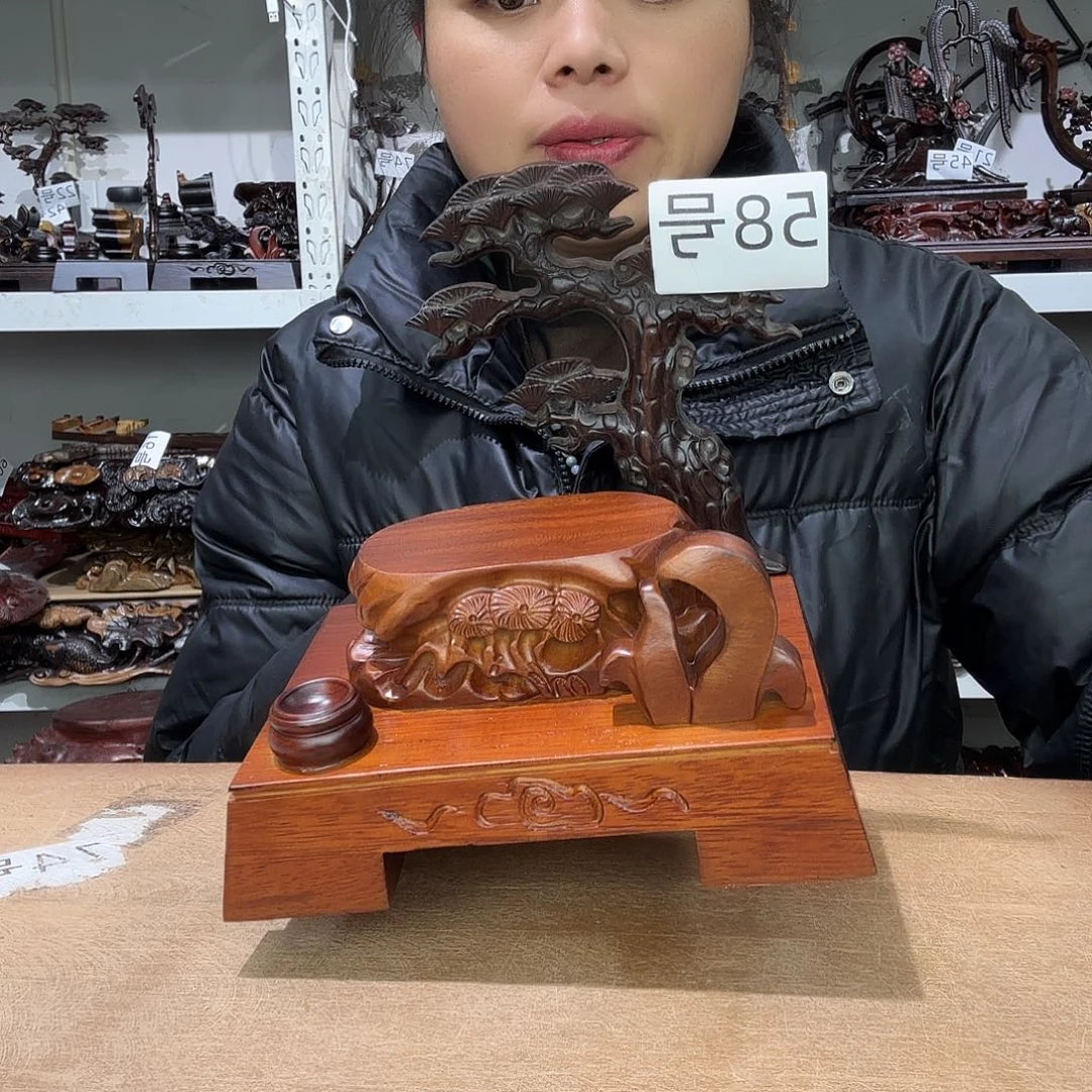 大果紫檀（缅甸花梨）58