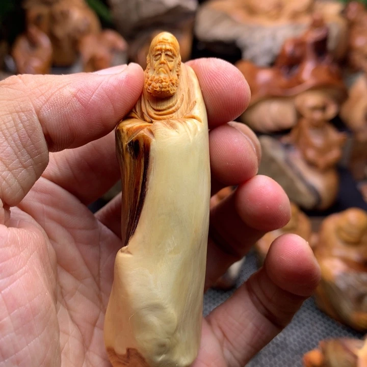 柏木（崖柏）崖柏陈化