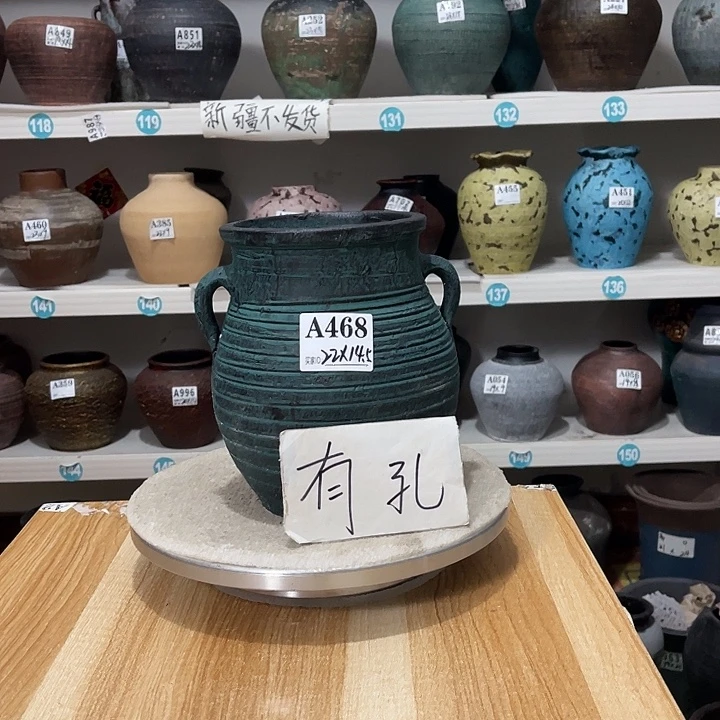 手工制作工艺花盆