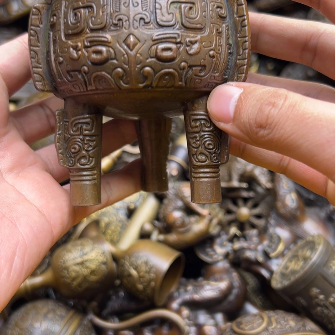 铜器摆件诚信经营