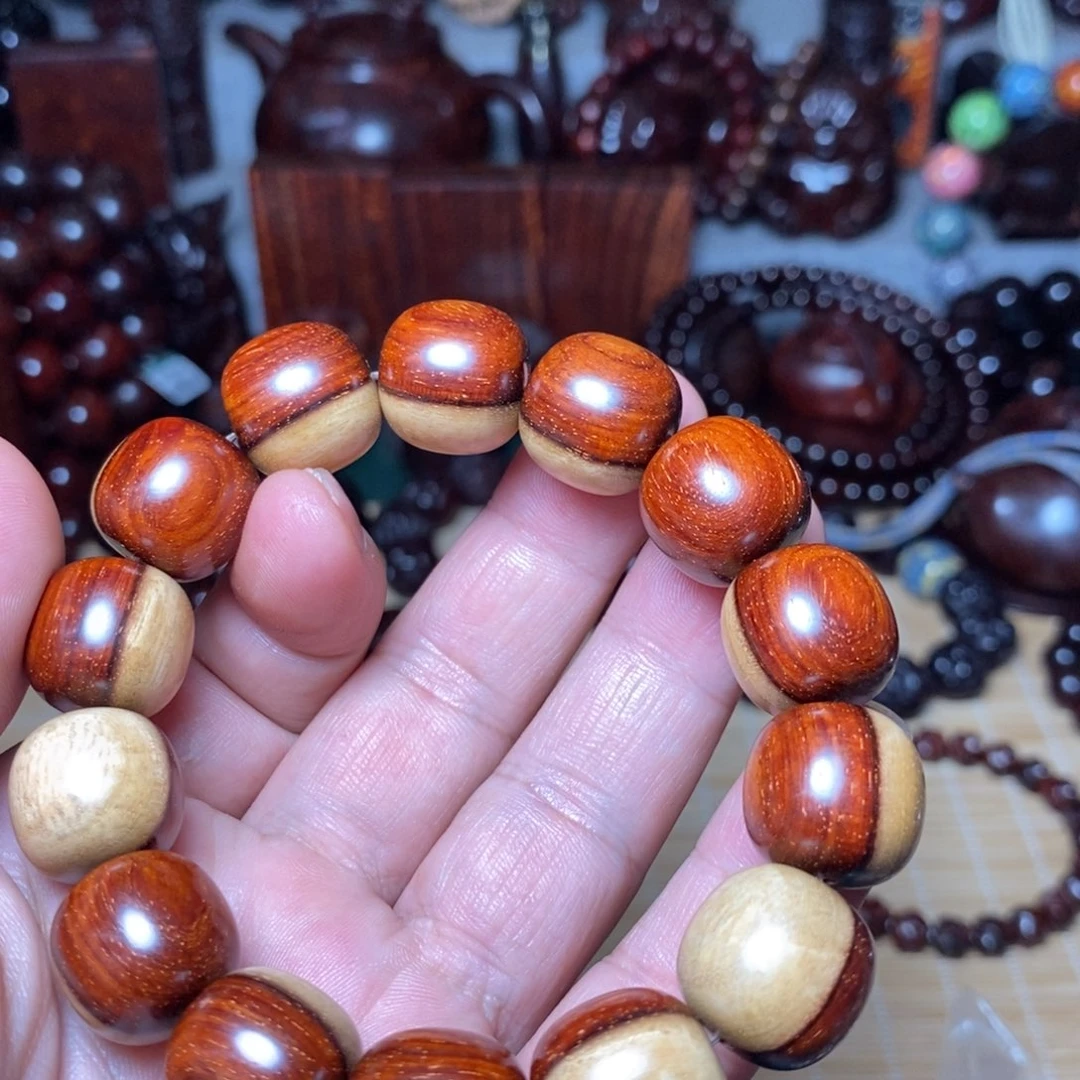 小叶紫檀手串/手链