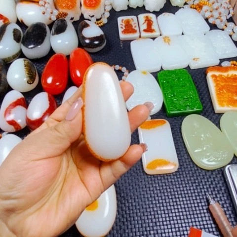 石材以直播间的截图为准