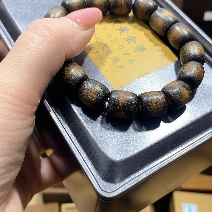 石英石非金属手串