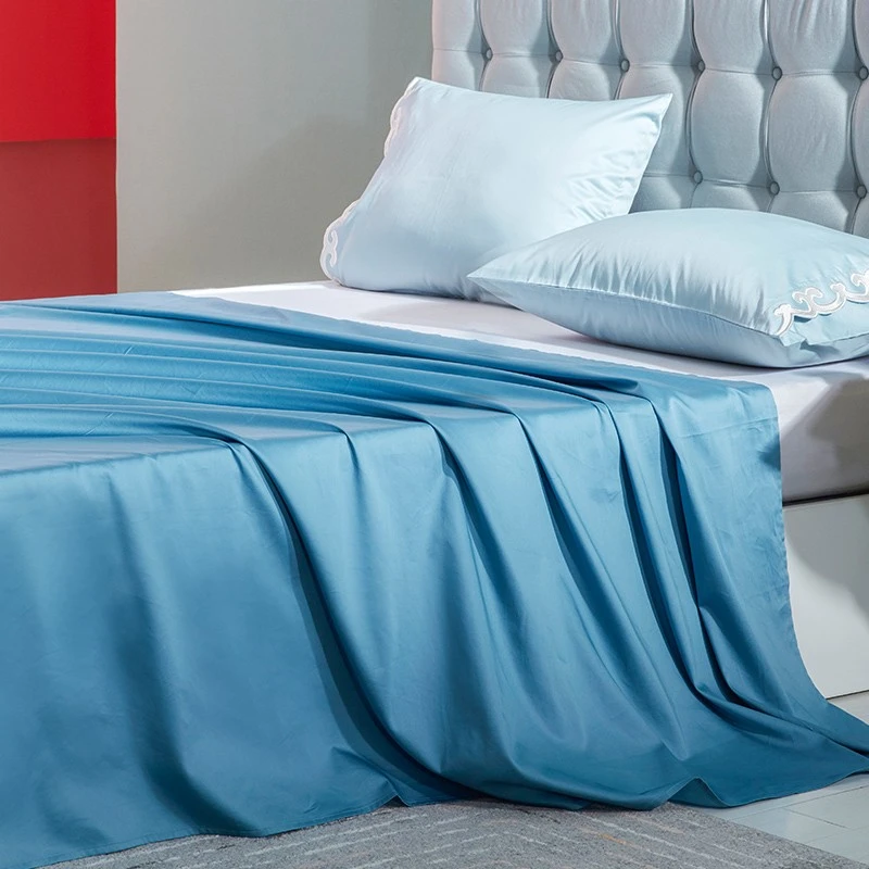 梦洁枕套纯棉散件被套床单床笠单件学生宿舍四季单人双人床上用品