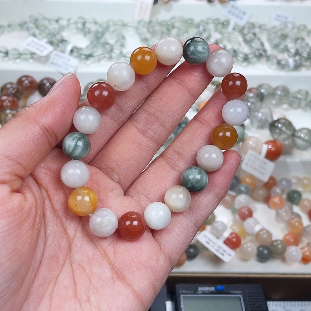 手链未镶嵌水晶水晶