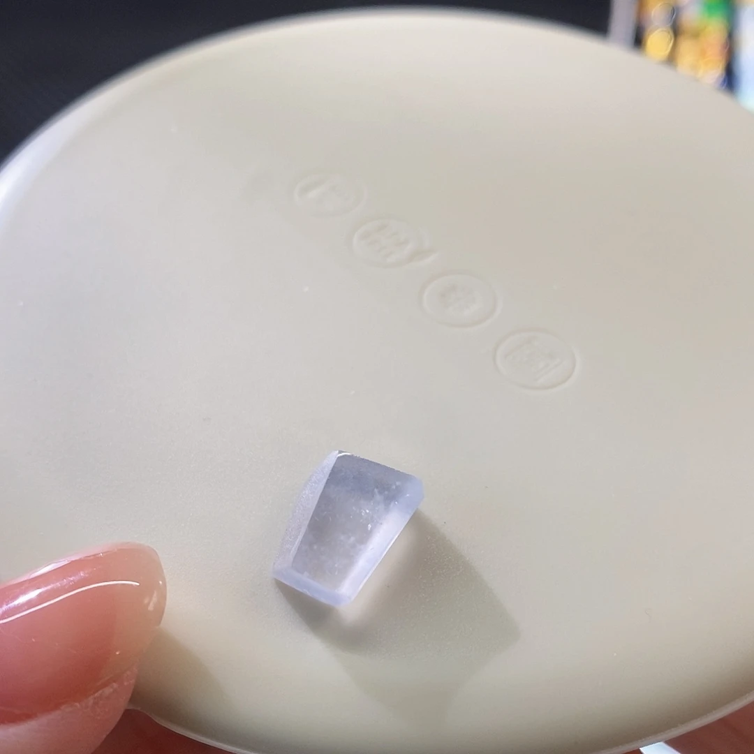 翡翠把件未镶嵌随行