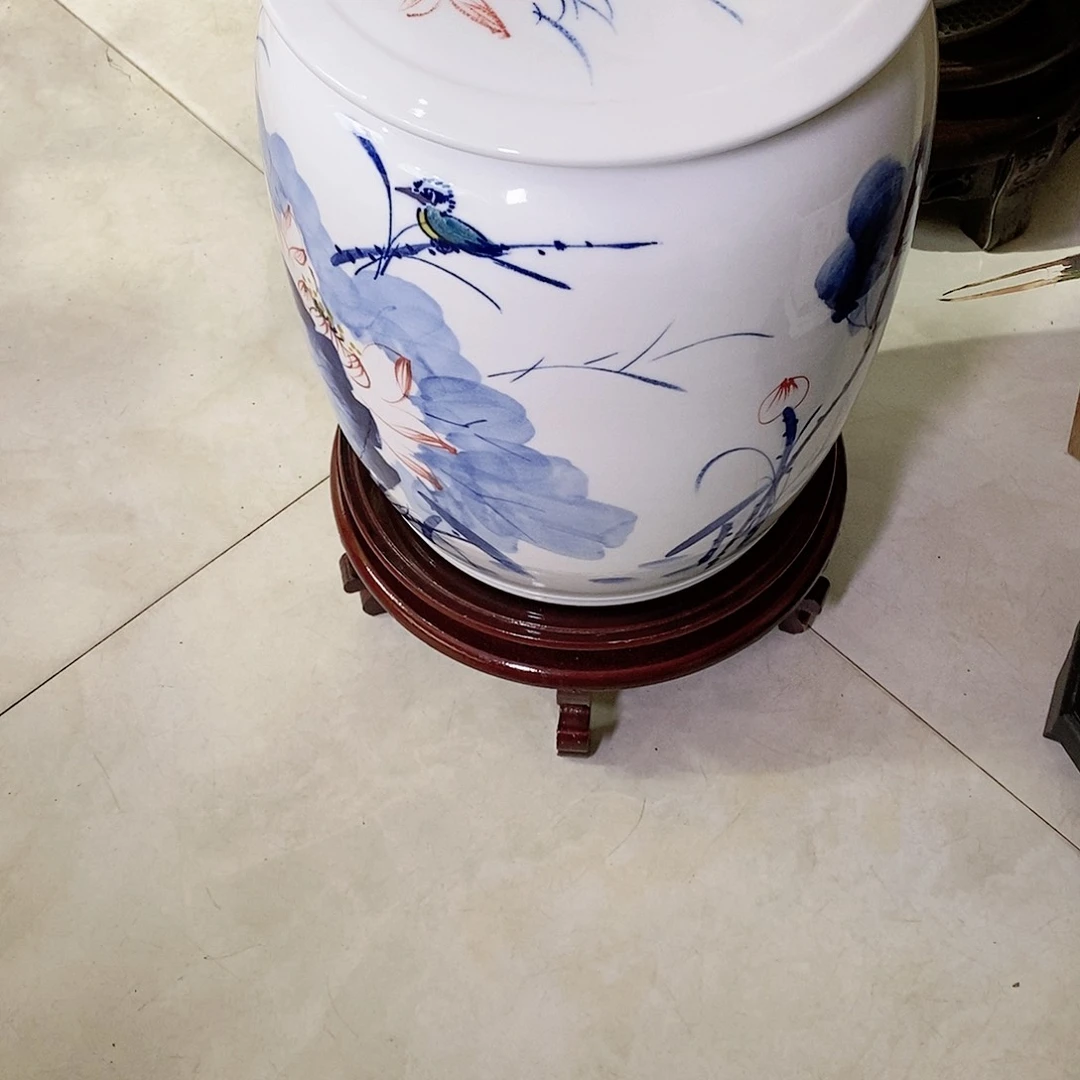 【闪购商品】景德镇陶瓷家用摆件