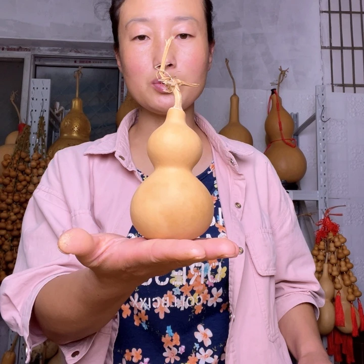 葫芦天然植物葫芦文玩