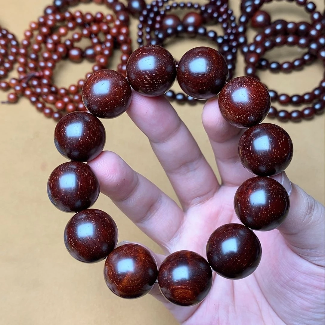 【闪购商品】檀香紫檀（小叶紫檀）斑*2.0印度小叶紫檀（原汁原味）