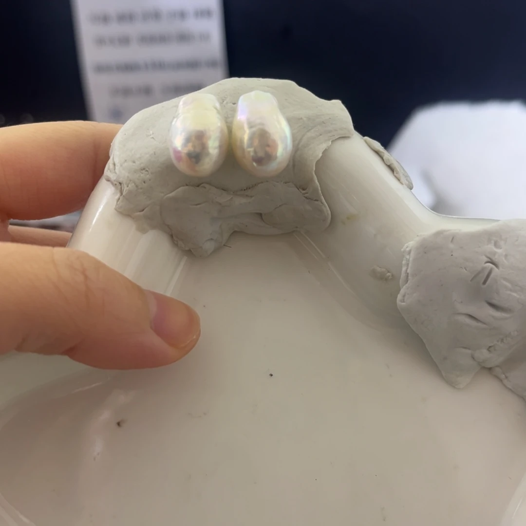 淡水珍珠银S925镶嵌手绳