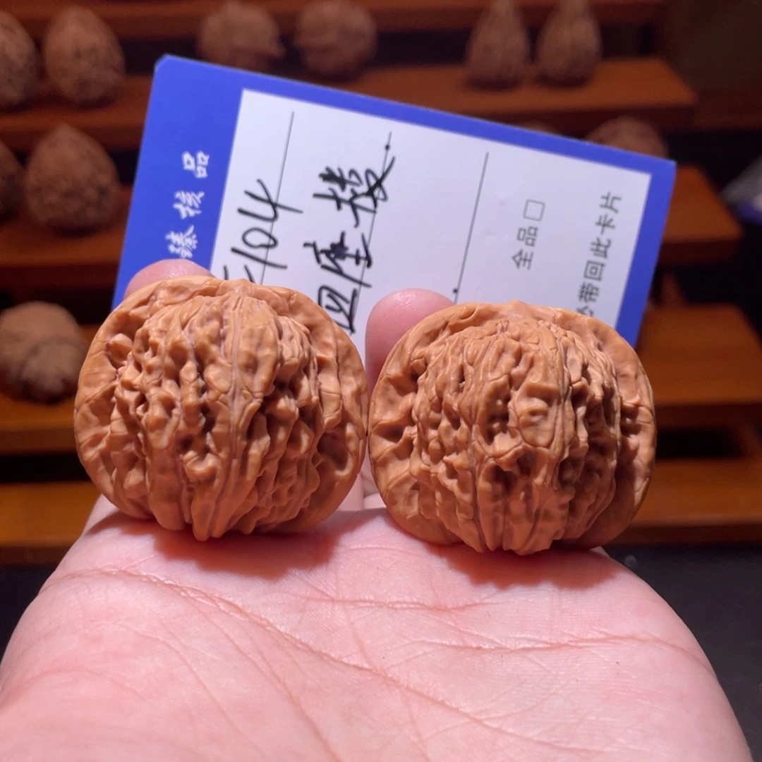 文玩核桃吊坠文玩