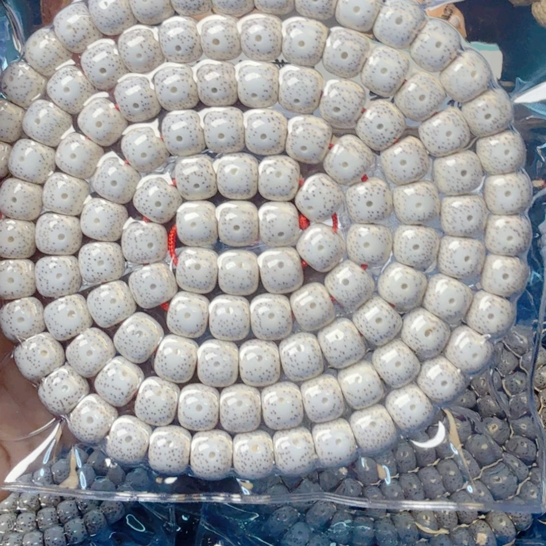 游***鱼星月菩提吊坠星月菩提