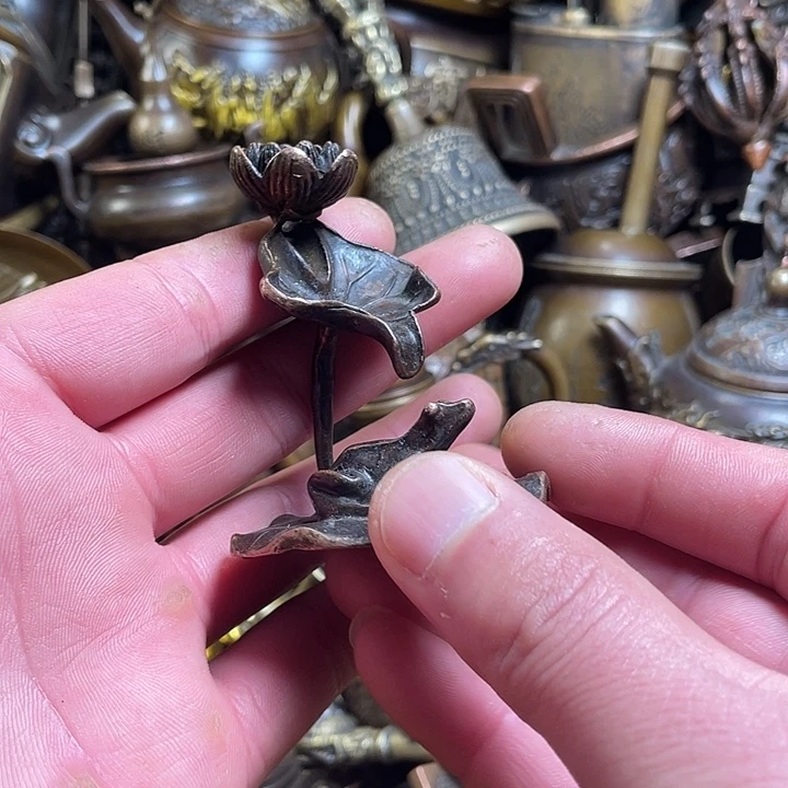 铜器摆件诚信经营