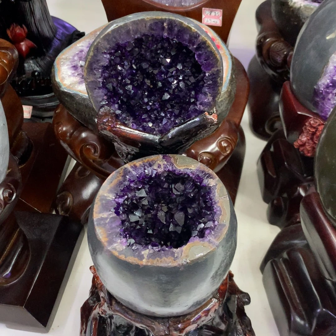 大型摆件（非配饰）水晶未镶嵌芳