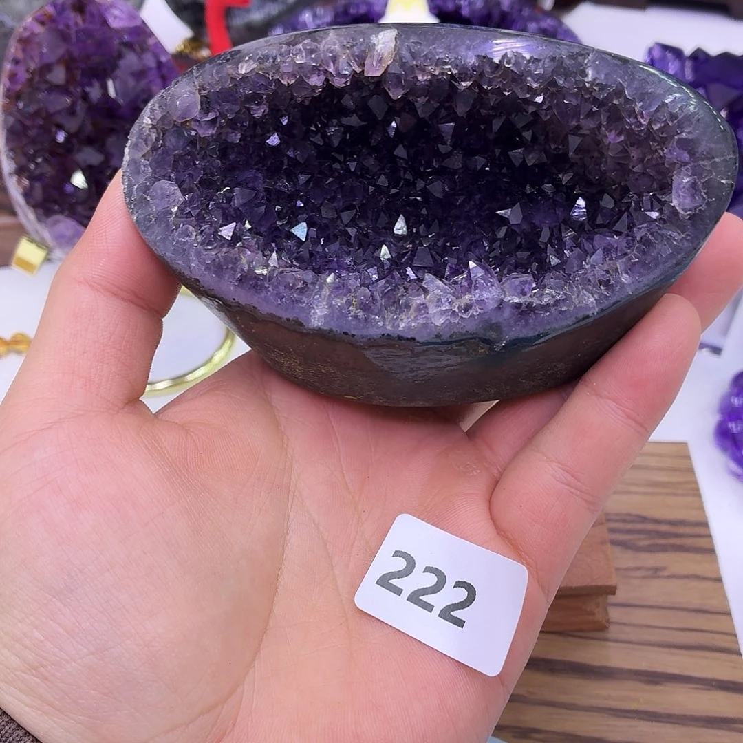 大型摆件（非配饰）未镶嵌水晶